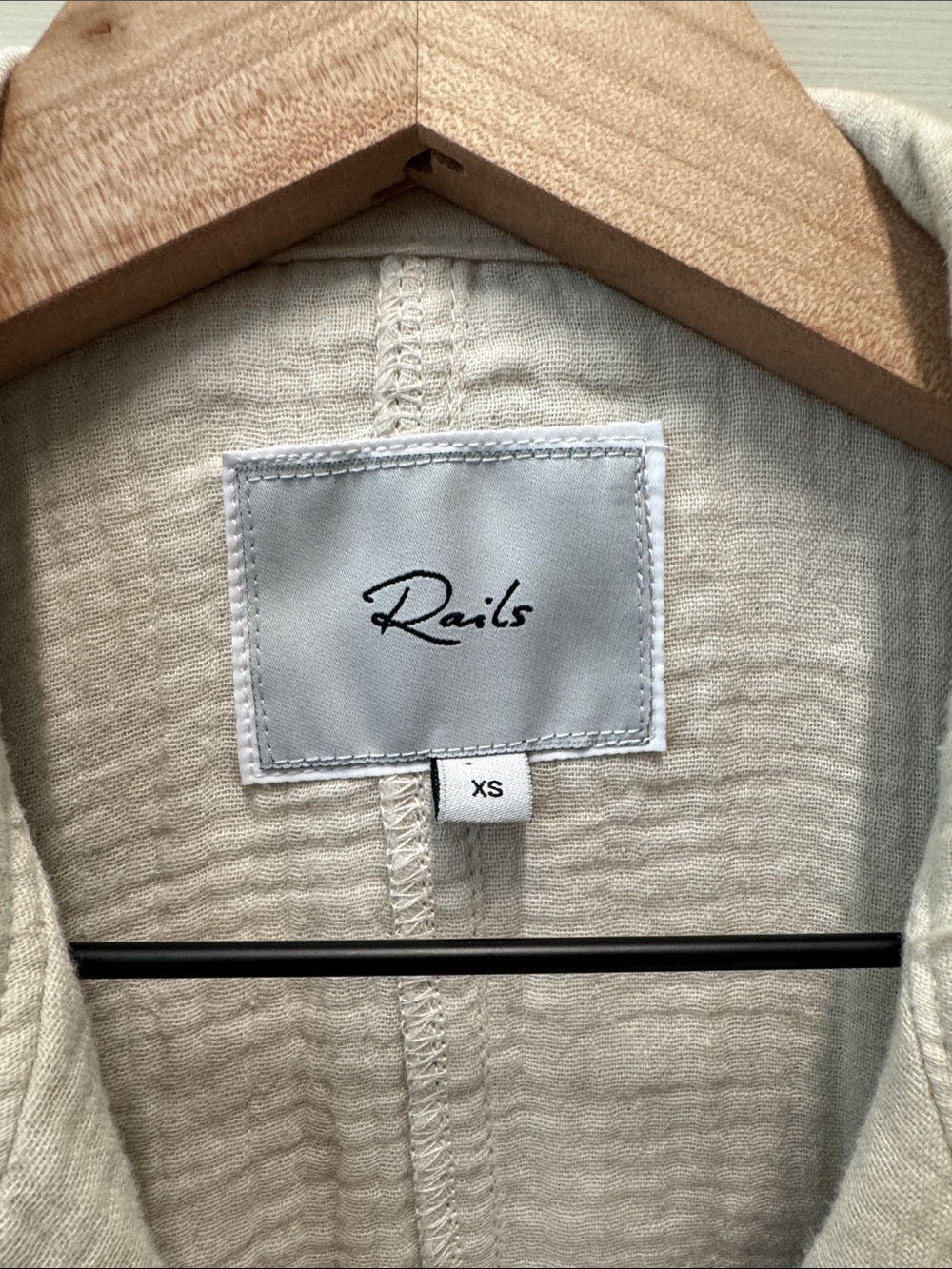 Rails Collins jacket - Picture 3 of 8